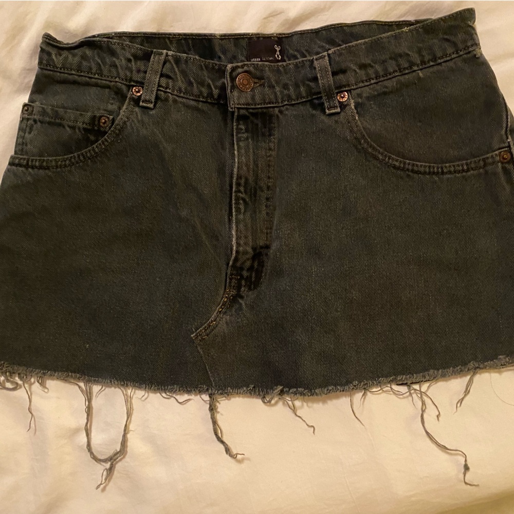 Levi Jean Skirt